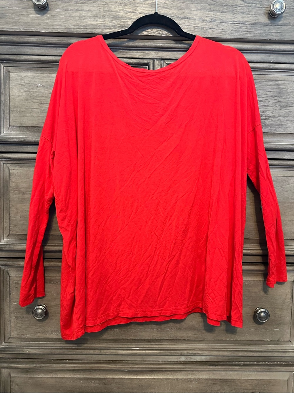 Women PIKO long sleeve shirt Size L